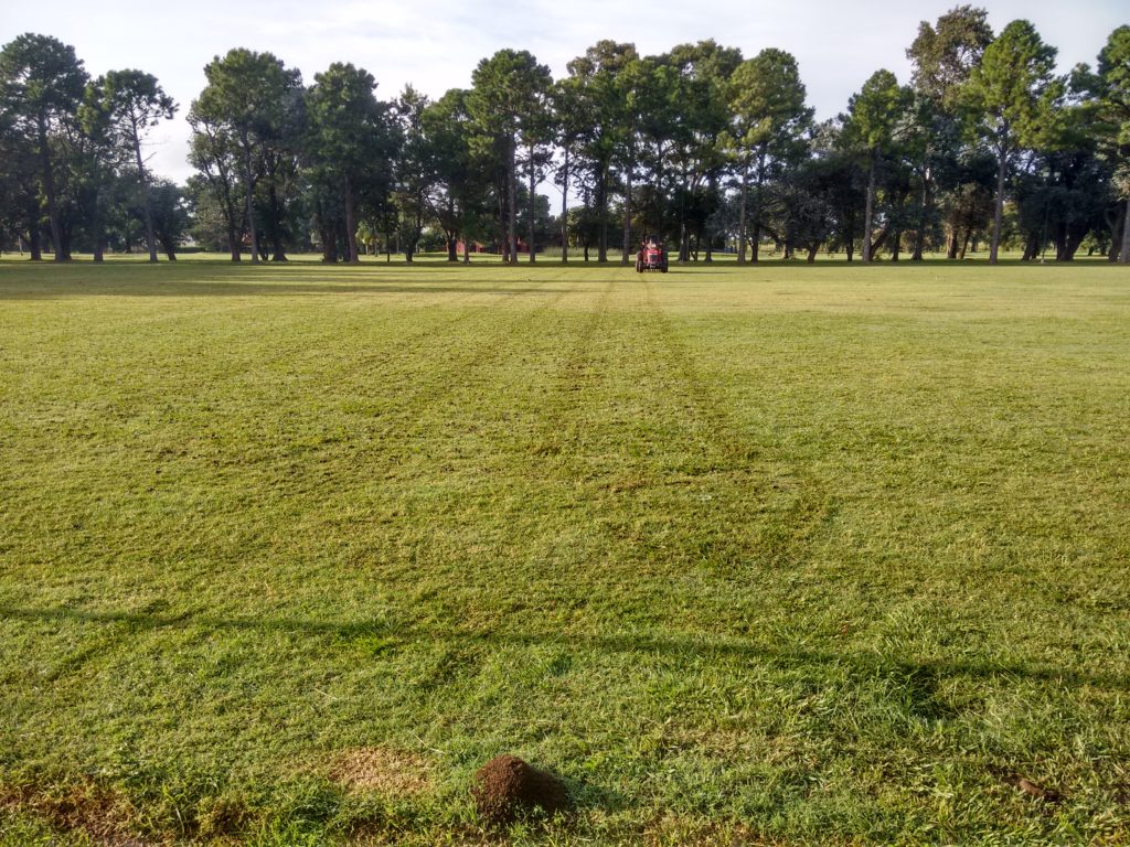 Club de Campo El Paso
