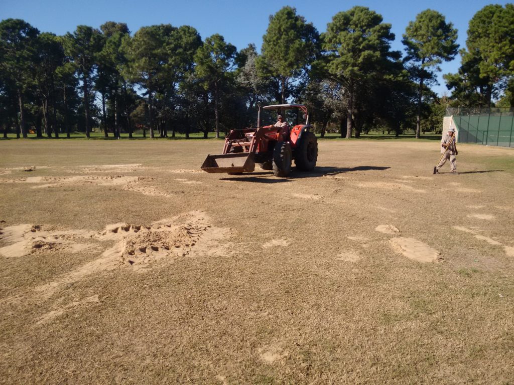 Club de Campo El Paso