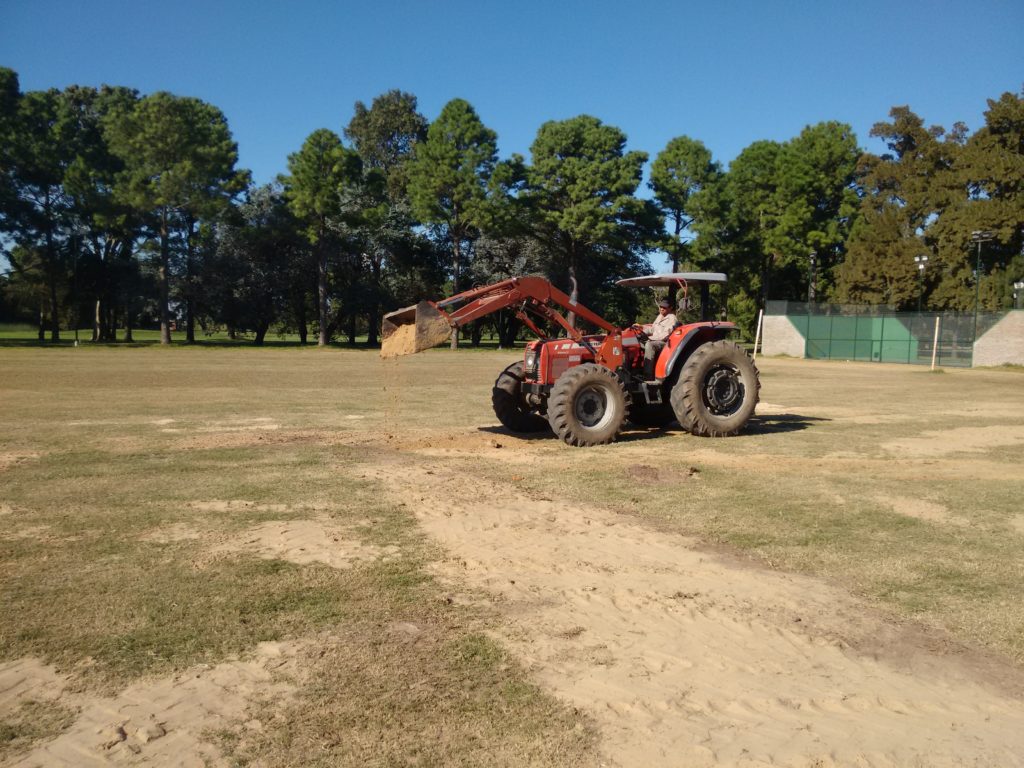 Club de Campo El Paso