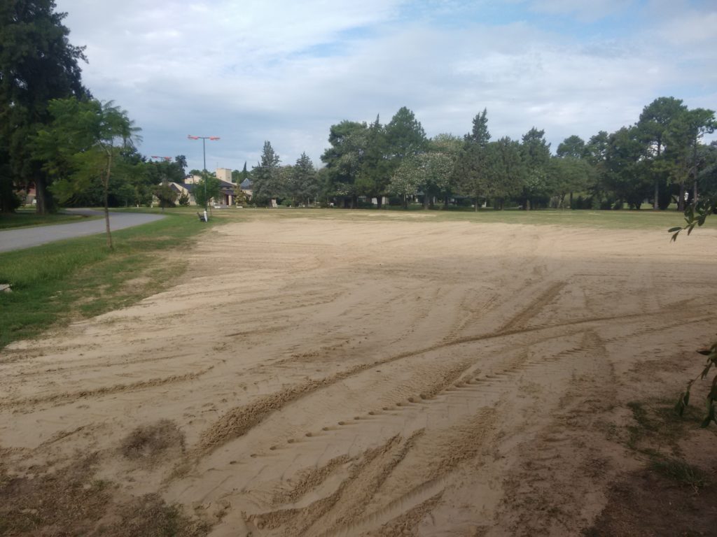 Club de Campo El Paso