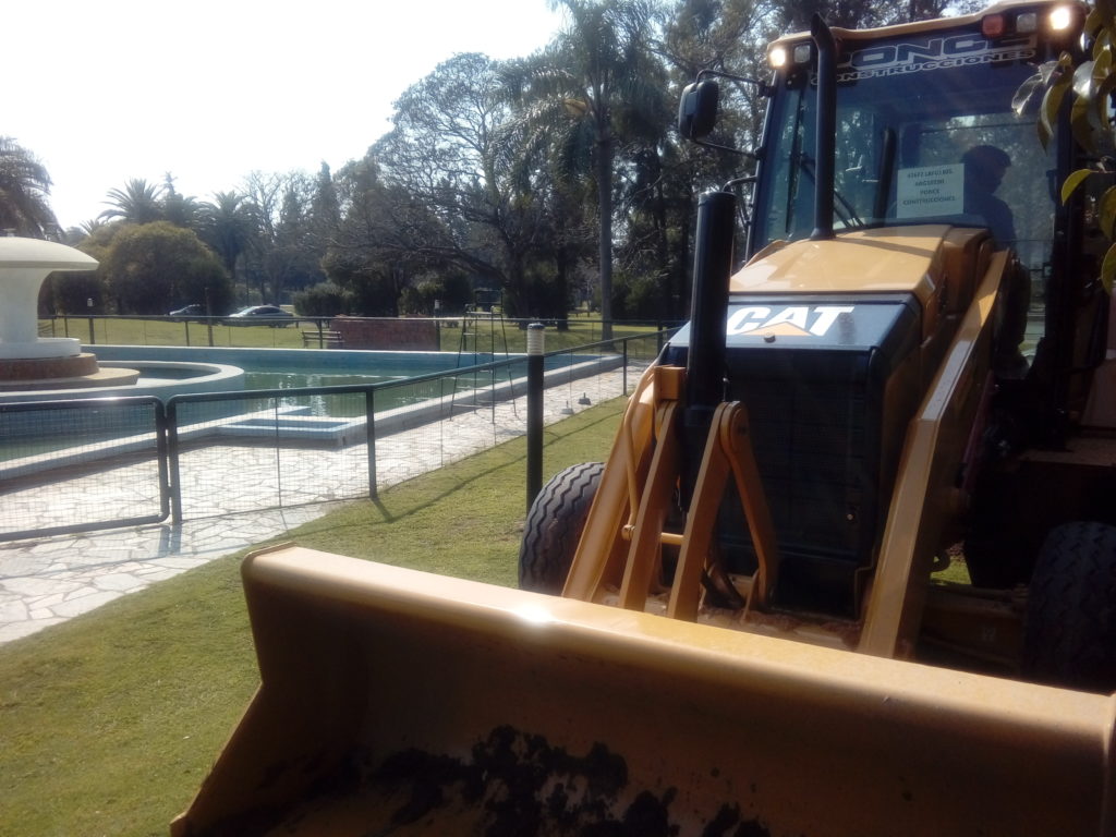 Club de Campo El Paso