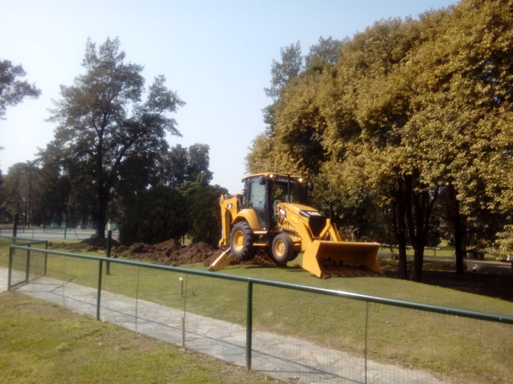 Club de Campo El Paso