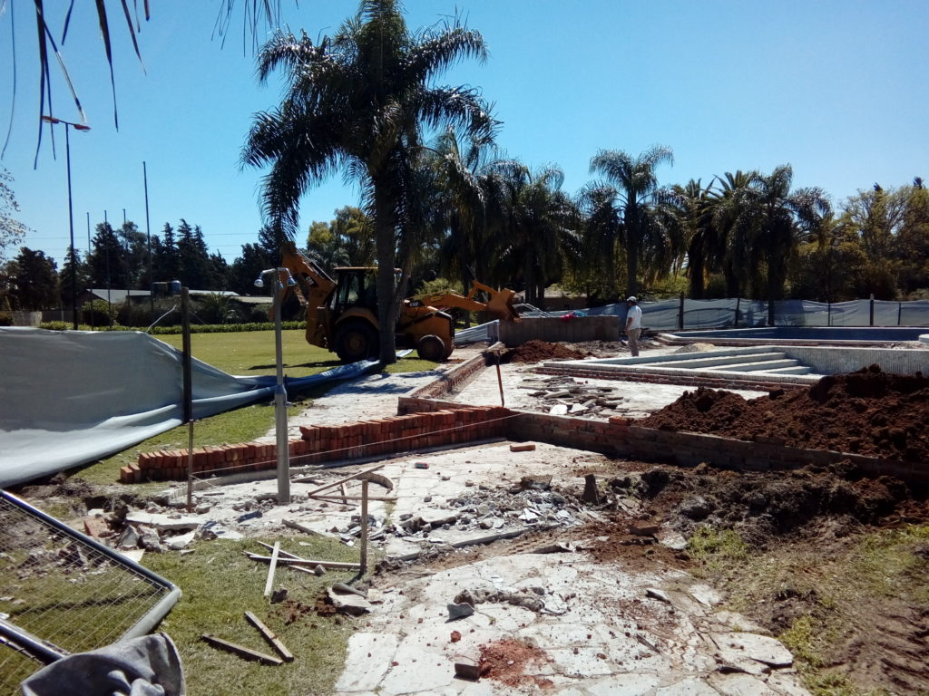 Club de Campo El Paso