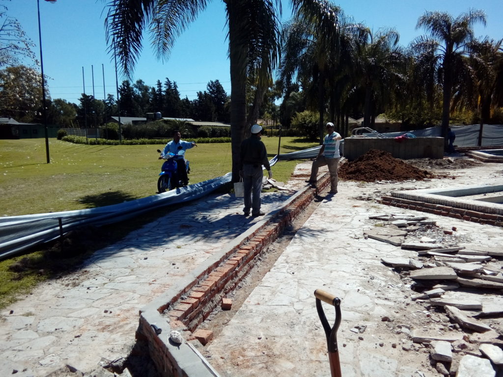 Club de Campo El Paso
