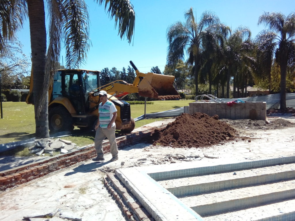 Club de Campo El Paso
