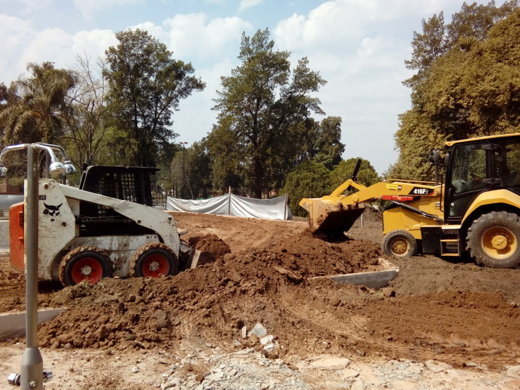 Club de Campo El Paso