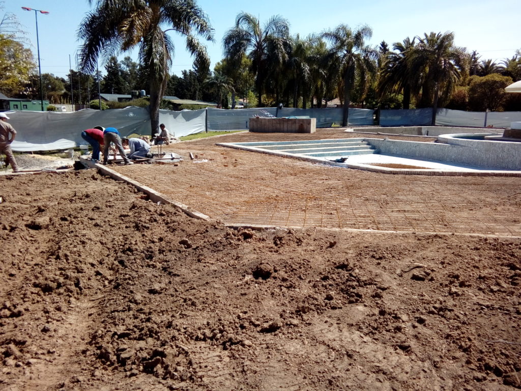 Club de Campo El Paso