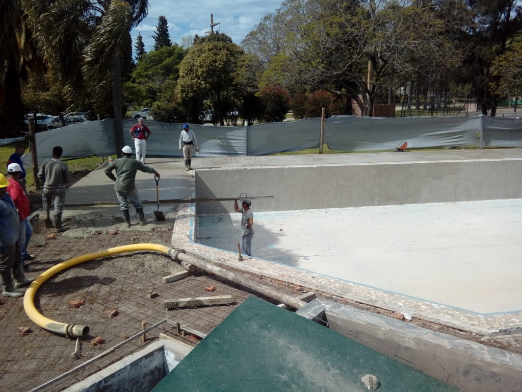 Club de Campo El Paso