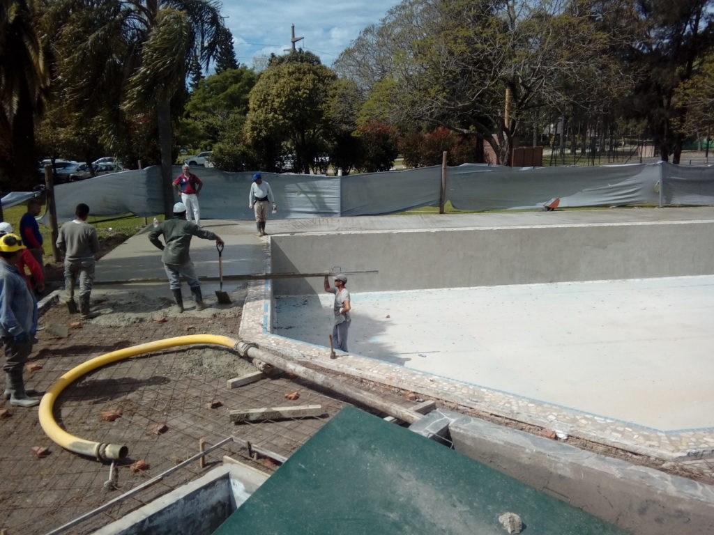 Club de Campo El Paso
